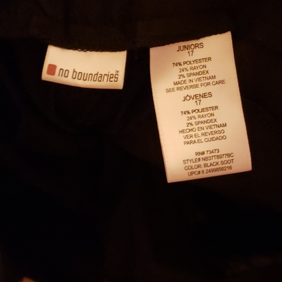 Pants - Picture 4 of 4